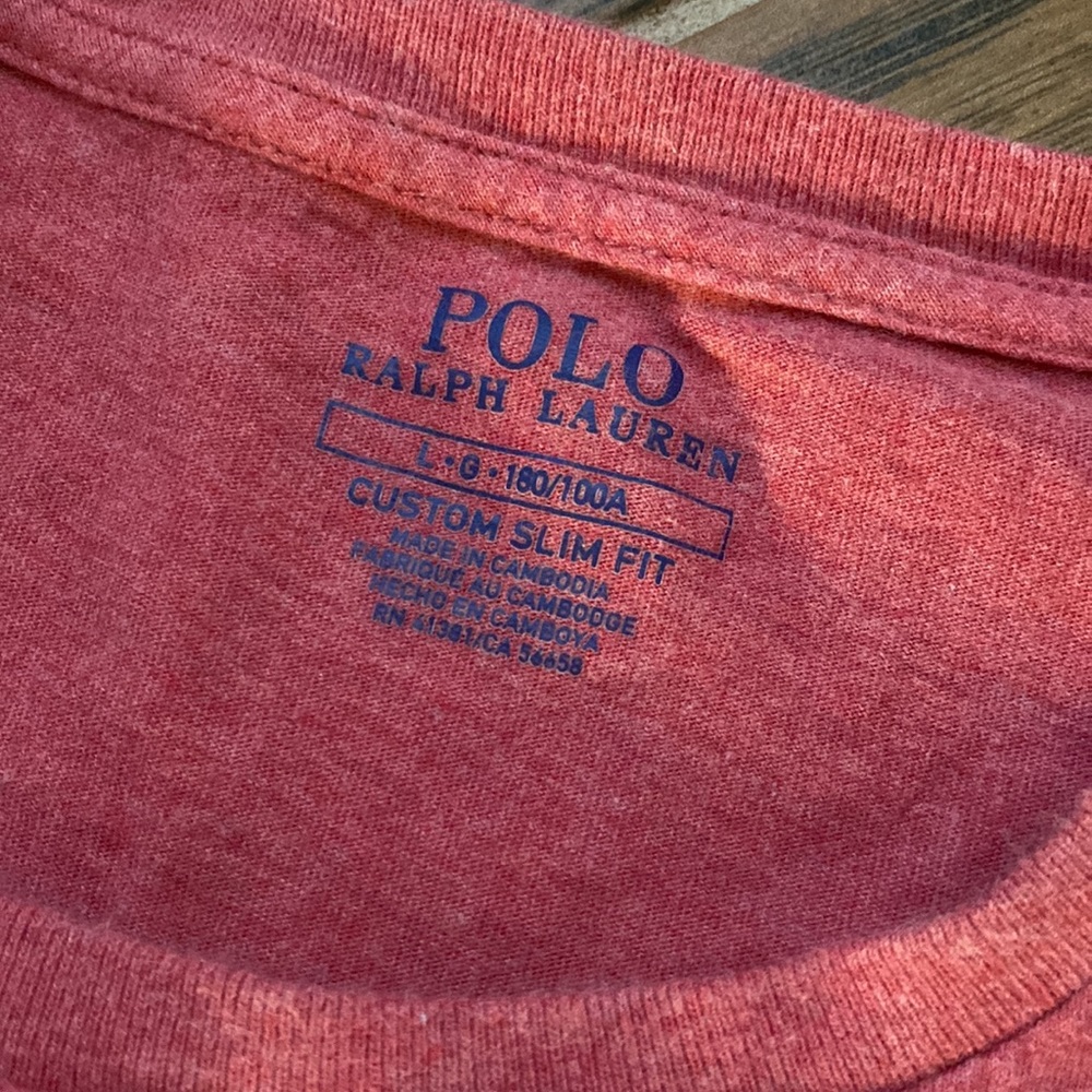 polo tee - Picture 2 of 2